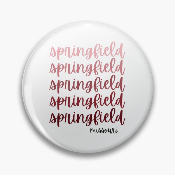 Item preview, Springfield MO designed and sold by ecs3cc.
