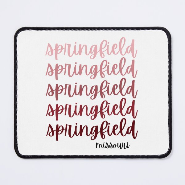 Item preview, Springfield MO designed and sold by ecs3cc.