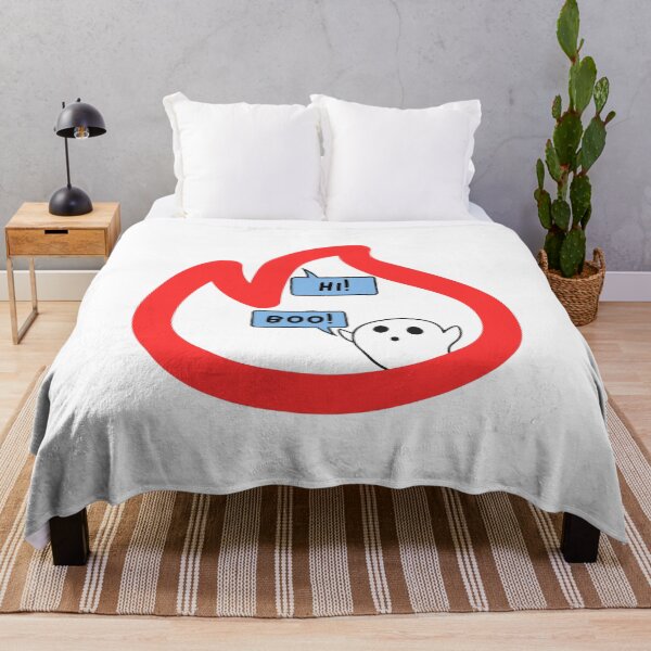 Item preview, Get Ghost from Dating App designed and sold by Brasuca's Art.