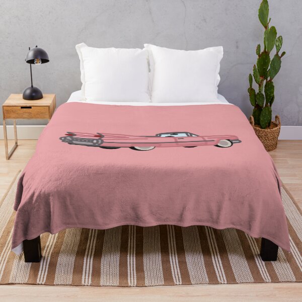 Item preview, Elvis Pink Cadillac. Cool Gift Idea For Cadillac Enthusiasts. designed and sold by dino4design.
