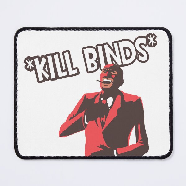 Item preview, TF2 - Kill Bind Spy designed and sold by davisw18.