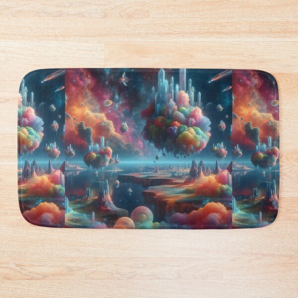 Item preview, Landscape in space designed and sold by Santorska.