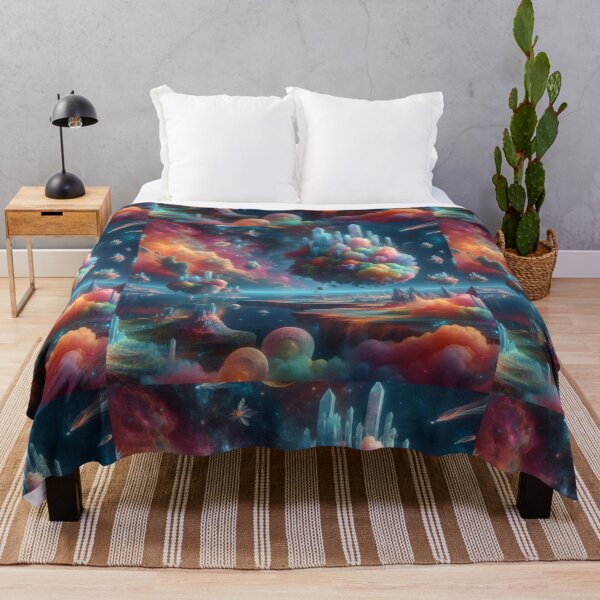 Item preview, Landscape in space designed and sold by Santorska.