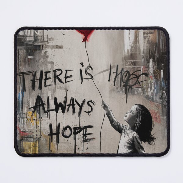 Item preview, There Is Always Hope designed and sold by Patricks-Art.