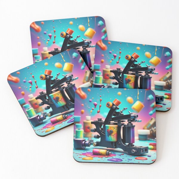 Item preview, Machine Splash designed and sold by Melissa Salazar.