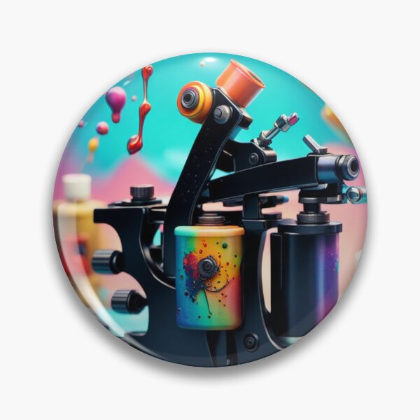 Item preview, Machine Splash designed and sold by Melissa Salazar.