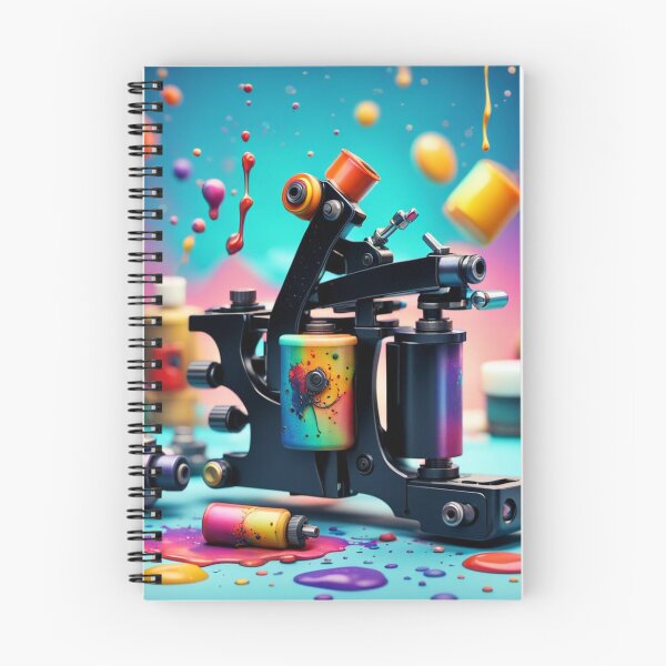 Item preview, Machine Splash designed and sold by Melissa Salazar.