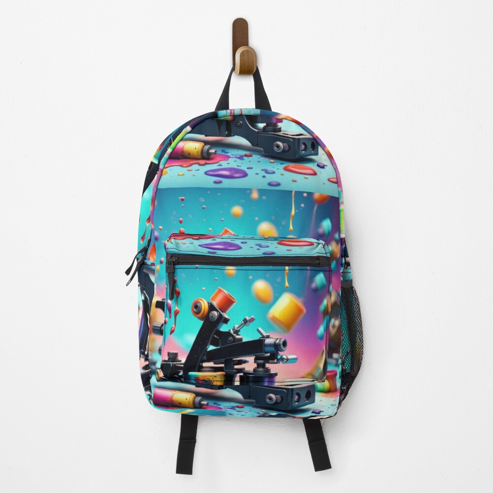 Item preview, Backpack designed and sold by Uniqueimagine.