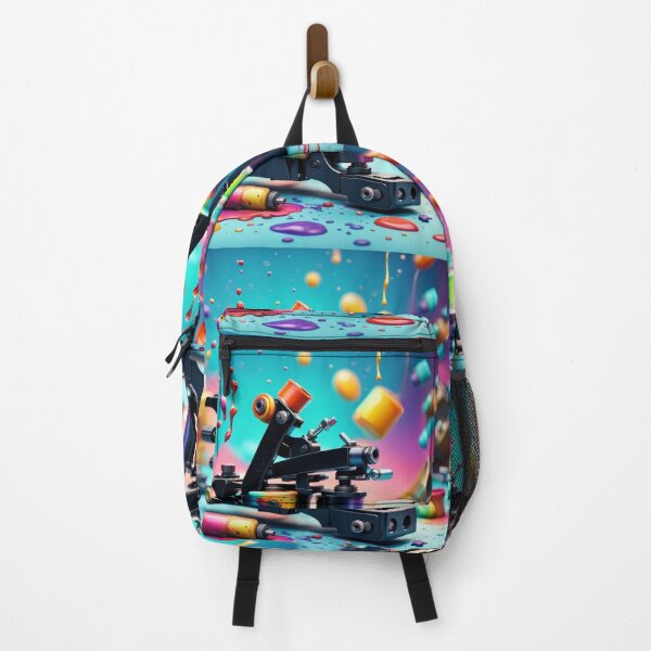 Item preview, Machine Splash designed and sold by Melissa Salazar.