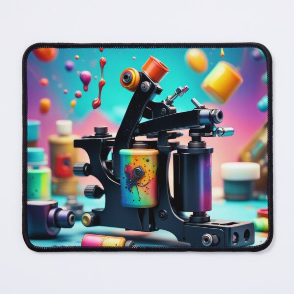 Item preview, Machine Splash designed and sold by Melissa Salazar.