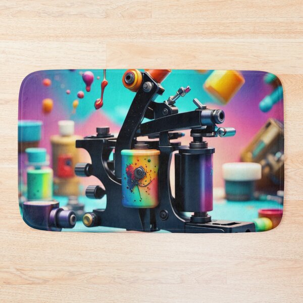 Item preview, Machine Splash designed and sold by Melissa Salazar.