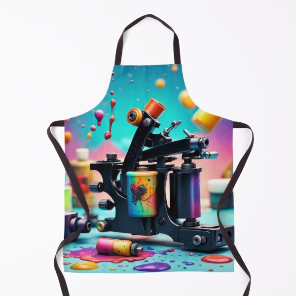 Item preview, Machine Splash designed and sold by Melissa Salazar.