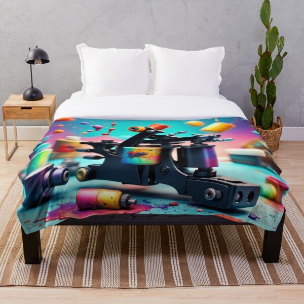 Item preview, Machine Splash designed and sold by Melissa Salazar.