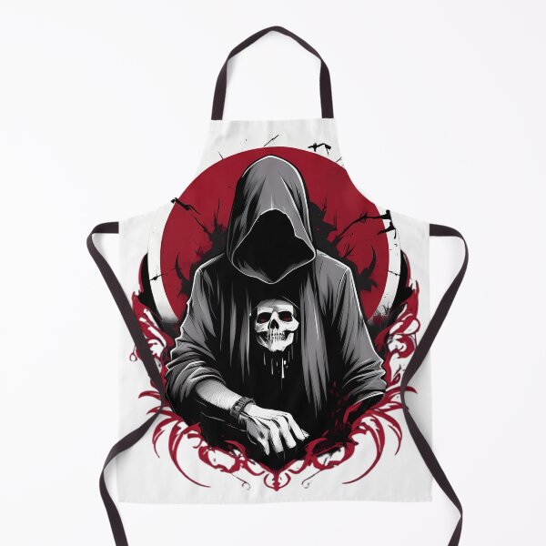Aperçu de l'œuvre Ghost T-Shirt: Bold Gothic Rebellion créée et vendue par ARTIST-BRUSH.