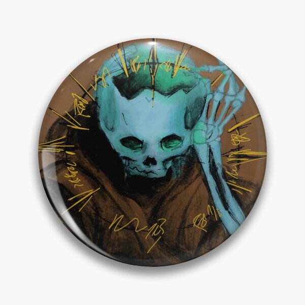 Item preview, octoberskin- martyrdom designed and sold by arlequinS.