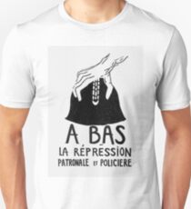 Police repression May 68 Unisex T-Shirt