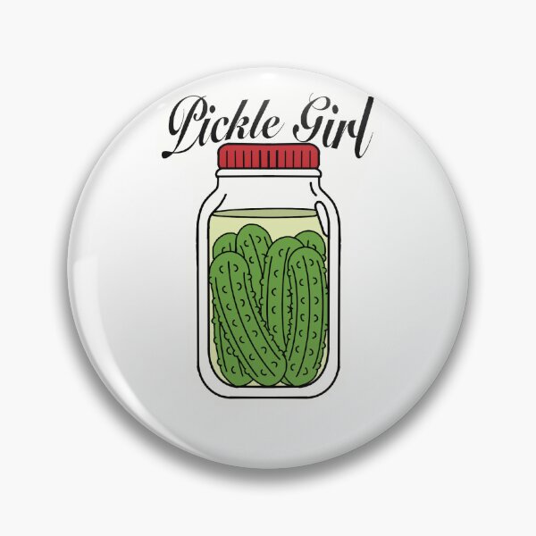Item preview, Pickle Girl designed and sold by Ally Andrade.