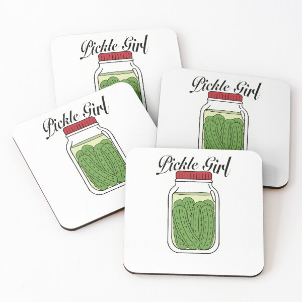Item preview, Pickle Girl designed and sold by Ally Andrade.
