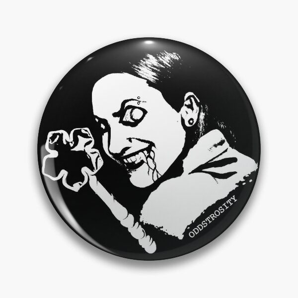 Artikelvorschau, Oddstrosity Evilstick (im Kreis) entworfen und verkauft von Oddstrosity.