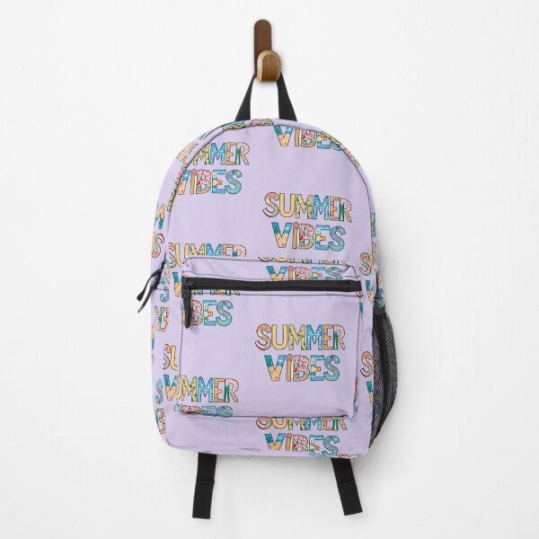 Item preview, Summer vibes design chill out violet designed and sold by Newhyperion.