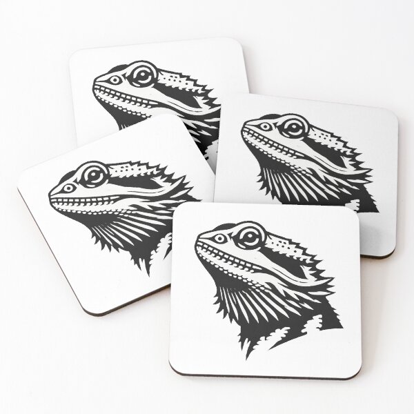 Item preview, Bearded Dragon designed and sold by RetroPop23.