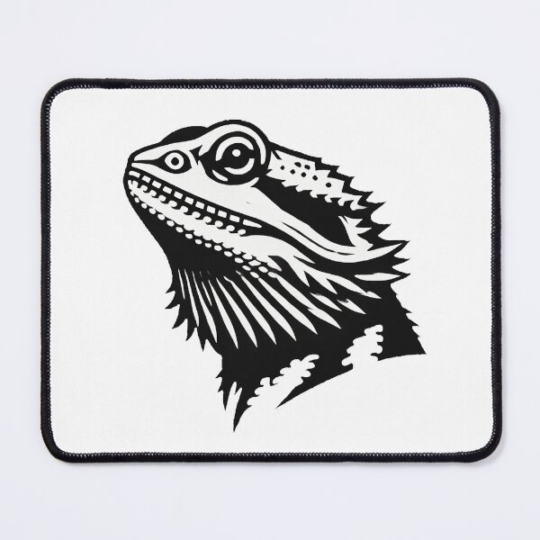 Item preview, Bearded Dragon designed and sold by RetroPop23.