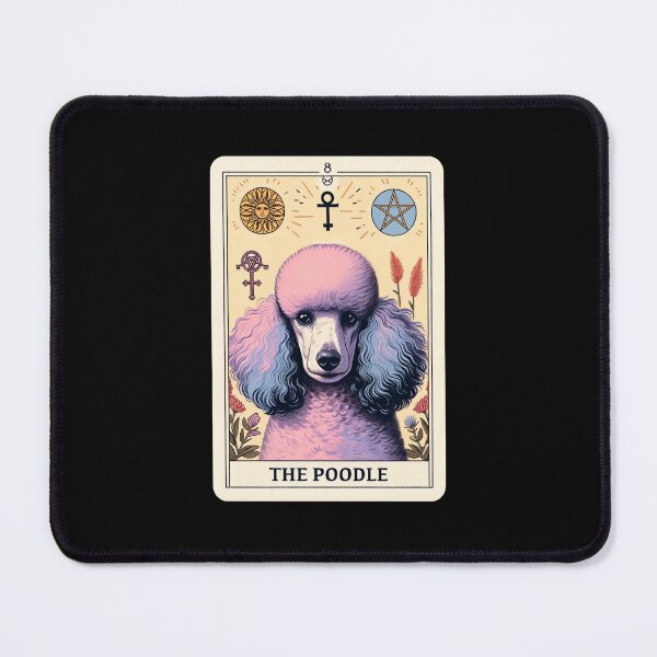 Item preview, The Poodle Tarot 2 designed and sold by lc-tarot.