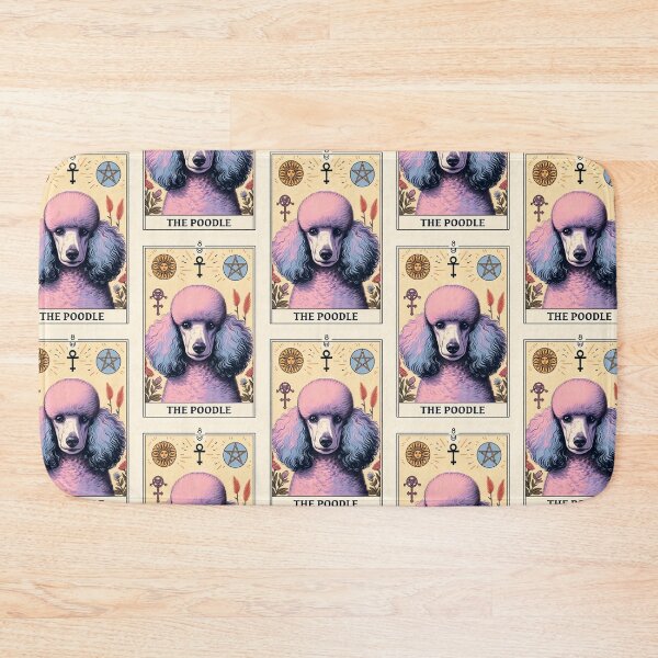 Item preview, The Poodle Tarot 2 designed and sold by lc-tarot.