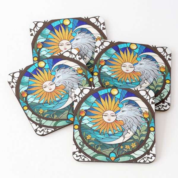 Item preview, sol leo et luna designed and sold by tatty58.