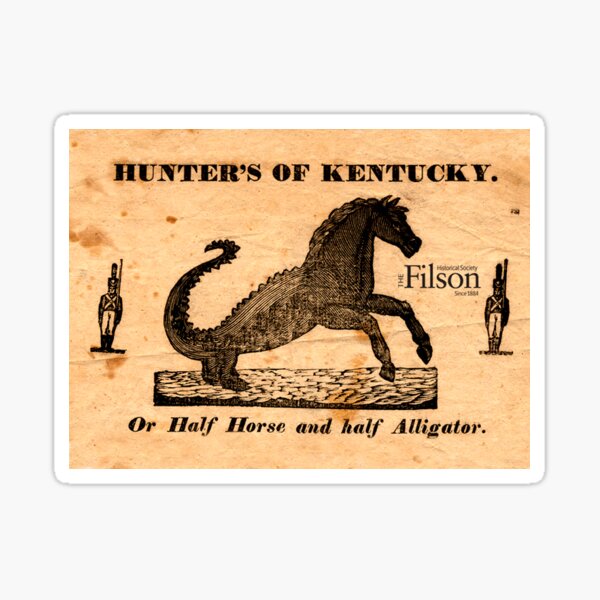 Hunters of Kentucky Sticker