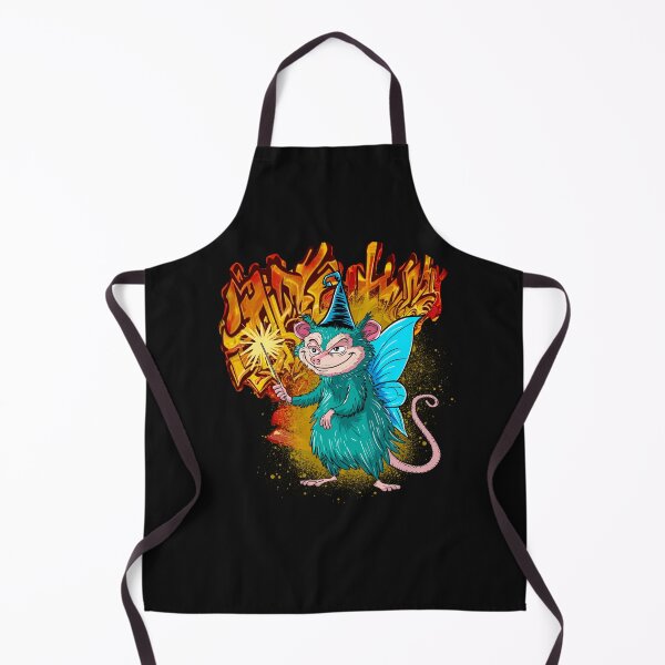 Artikelvorschau, Ich bin es, deine Fee, das Opossum entworfen und verkauft von box-artshop.
