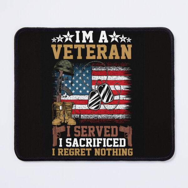 Item preview, I am veteran designed and sold by javibo.