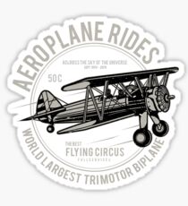 Aviation Sticker