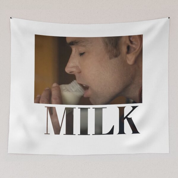 Item preview, Homelander milk  designed and sold by Badmoviesrus.