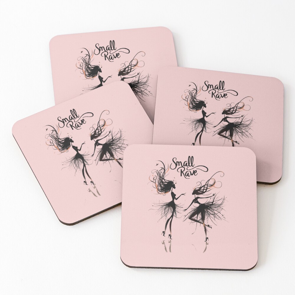 Item preview, Coasters (Set of 4) designed and sold by Brendon987.