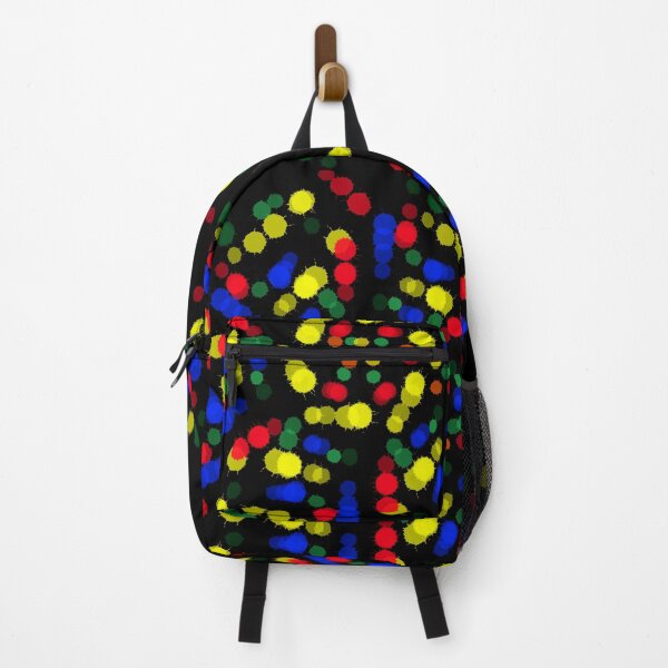 Item preview, Rainbow unfocused design designed and sold by Stefrait-7.