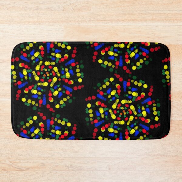 Item preview, Rainbow unfocused design designed and sold by Stefrait-7.