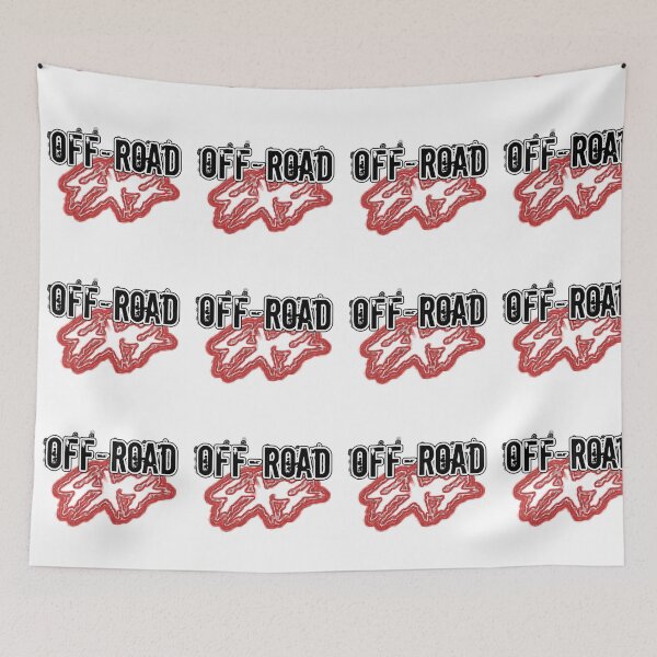 Item preview, Off road love 4x4 a 16 designed and sold by RedWolfDisigne.