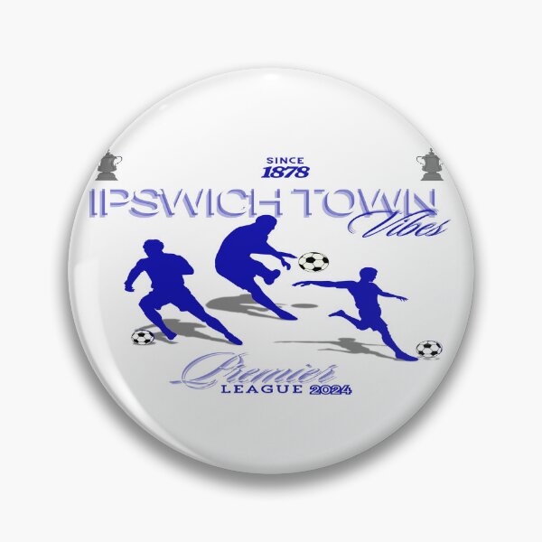 Item preview, Ipswich Vibes Print designed and sold by TheThriftyBrit.