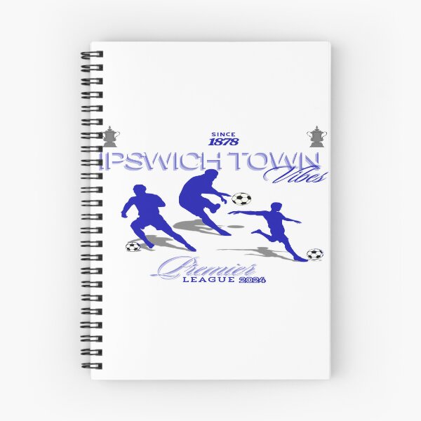 Item preview, Ipswich Vibes Print designed and sold by TheThriftyBrit.