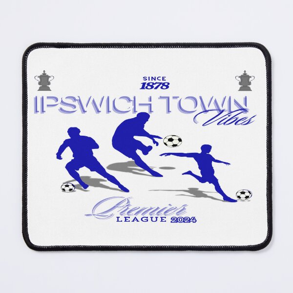 Item preview, Ipswich Vibes Print designed and sold by TheThriftyBrit.