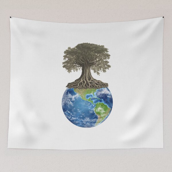 Item preview, Tree of Life: World at the Summit designed and sold by Zientala.