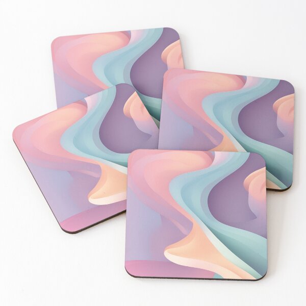 Item preview, Flowing Pastels designed and sold by CreationsGP.