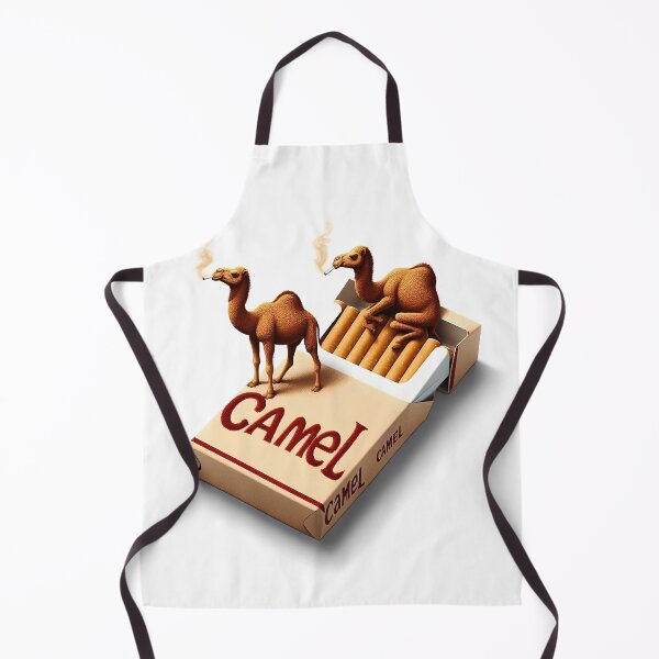 Item preview, Camel II Cigarettes designed and sold by Coldshe.