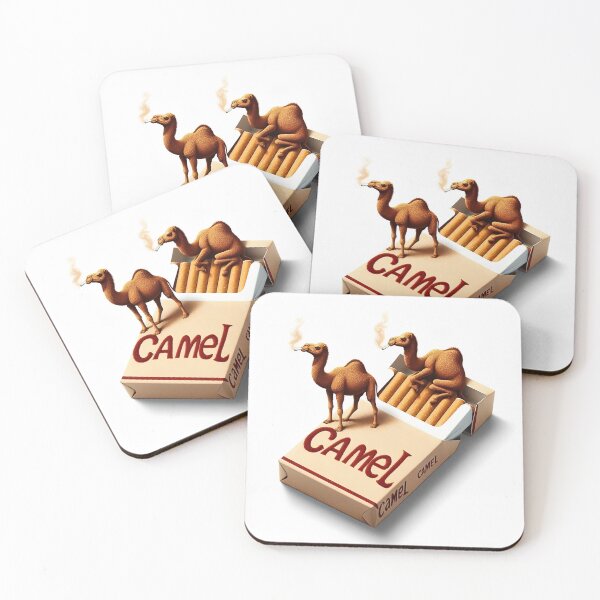 Item preview, Camel II Cigarettes designed and sold by Coldshe.