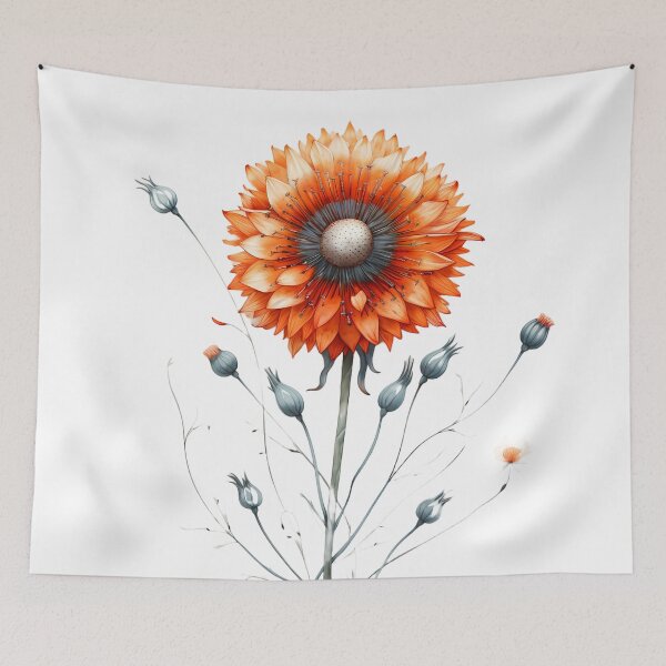 Item preview, Mystique Blooms designed and sold by Print2Harbor.