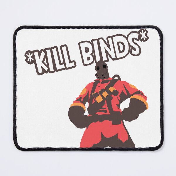 Item preview, TF2 - Kill Bind Pyro designed and sold by davisw18.