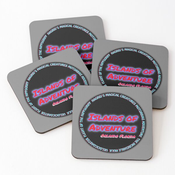 Item preview, Islands of Adventure Park Circle  designed and sold by RollingRC.
