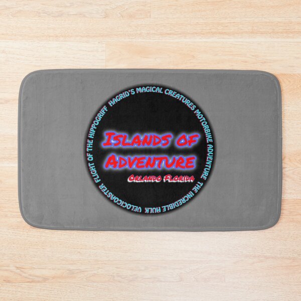 Item preview, Islands of Adventure Park Circle  designed and sold by RollingRC.
