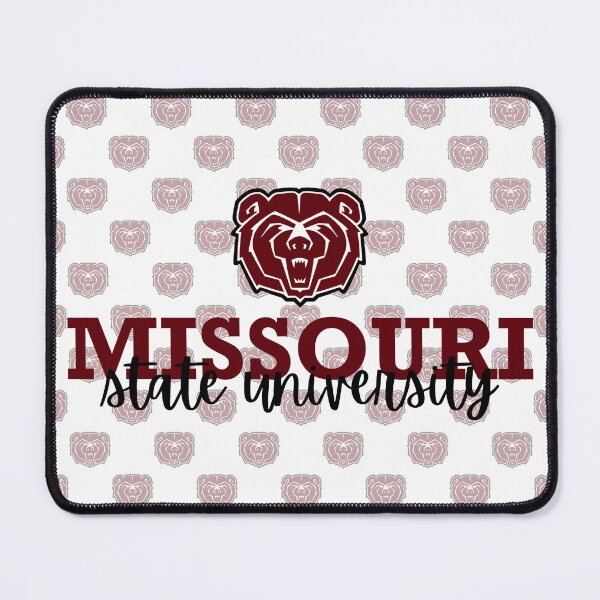 Item preview, MO State Bears designed and sold by ecs3cc.